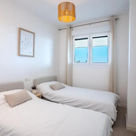 Celere Sea Views Ocean View Estepona