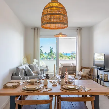 Celere Sea Views Ocean View Apartment Estepona